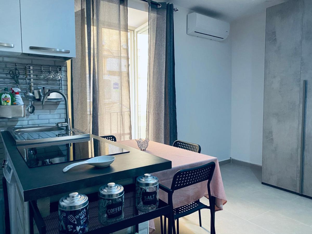Domus Velata Celeste Napoli Dış mekan fotoğraf
