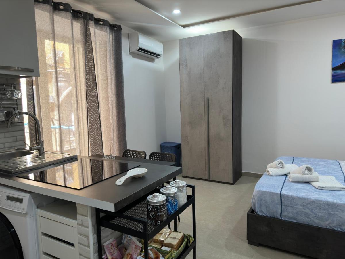 Domus Velata Celeste Napoli Dış mekan fotoğraf