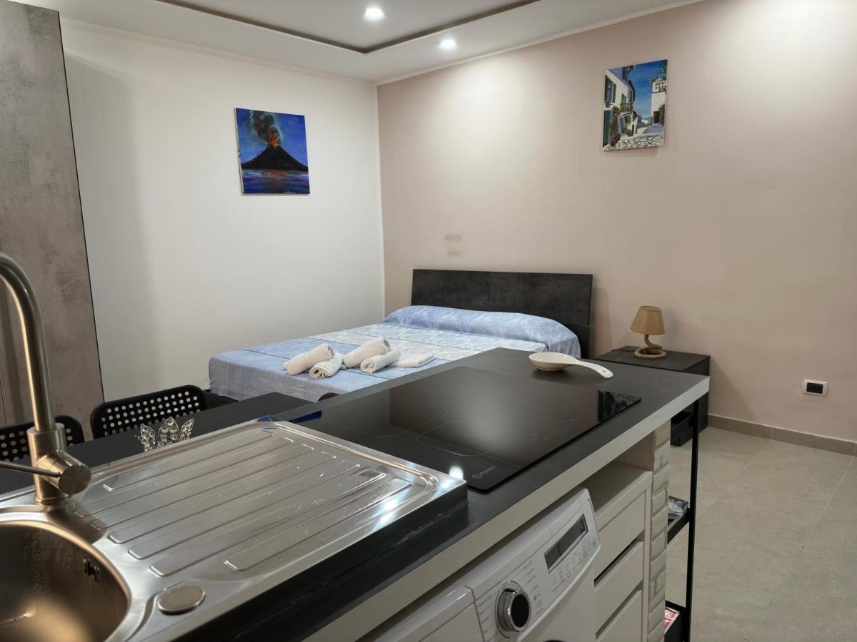 Domus Velata Celeste Napoli Dış mekan fotoğraf
