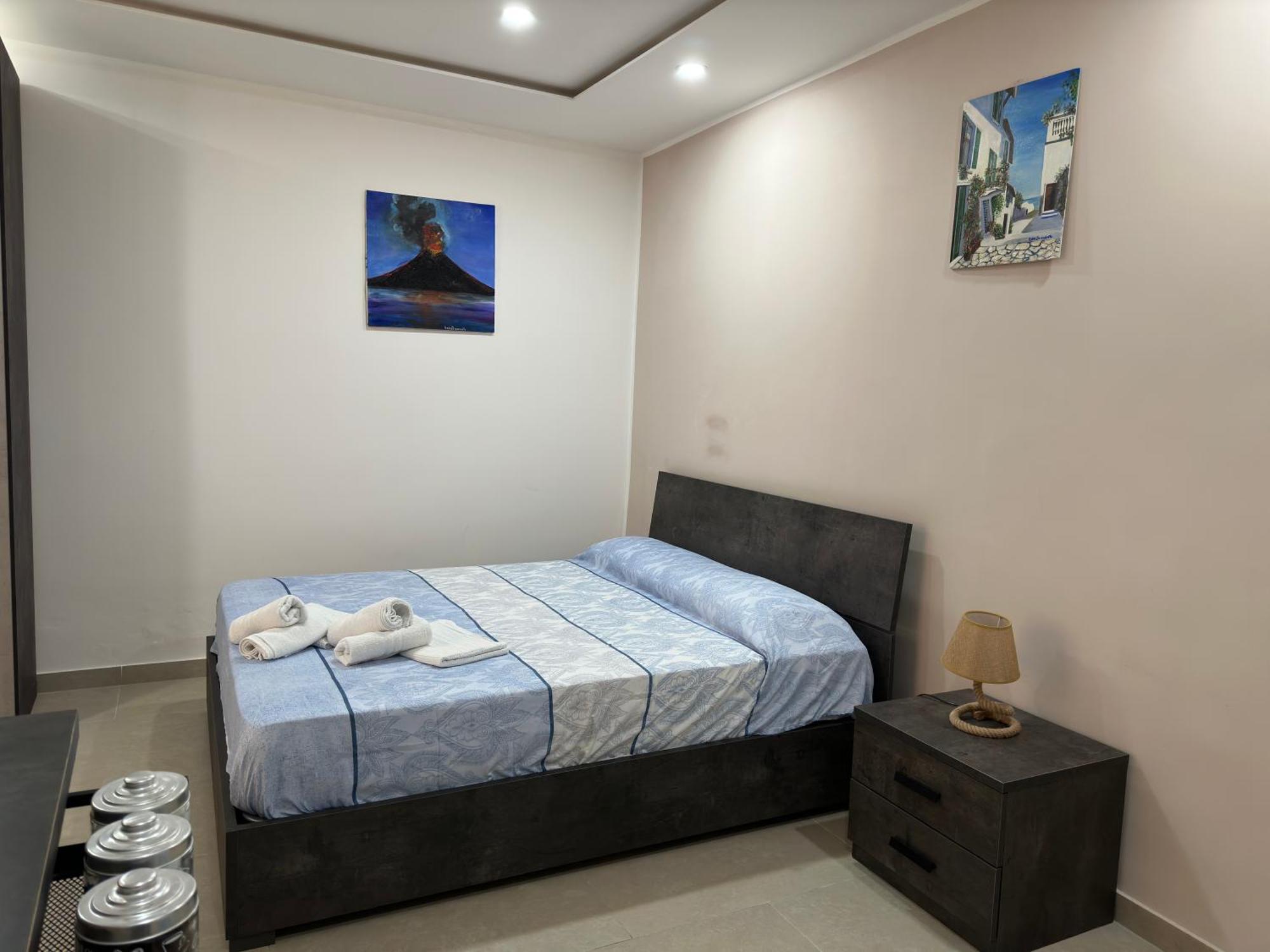 Domus Velata Celeste Napoli Dış mekan fotoğraf