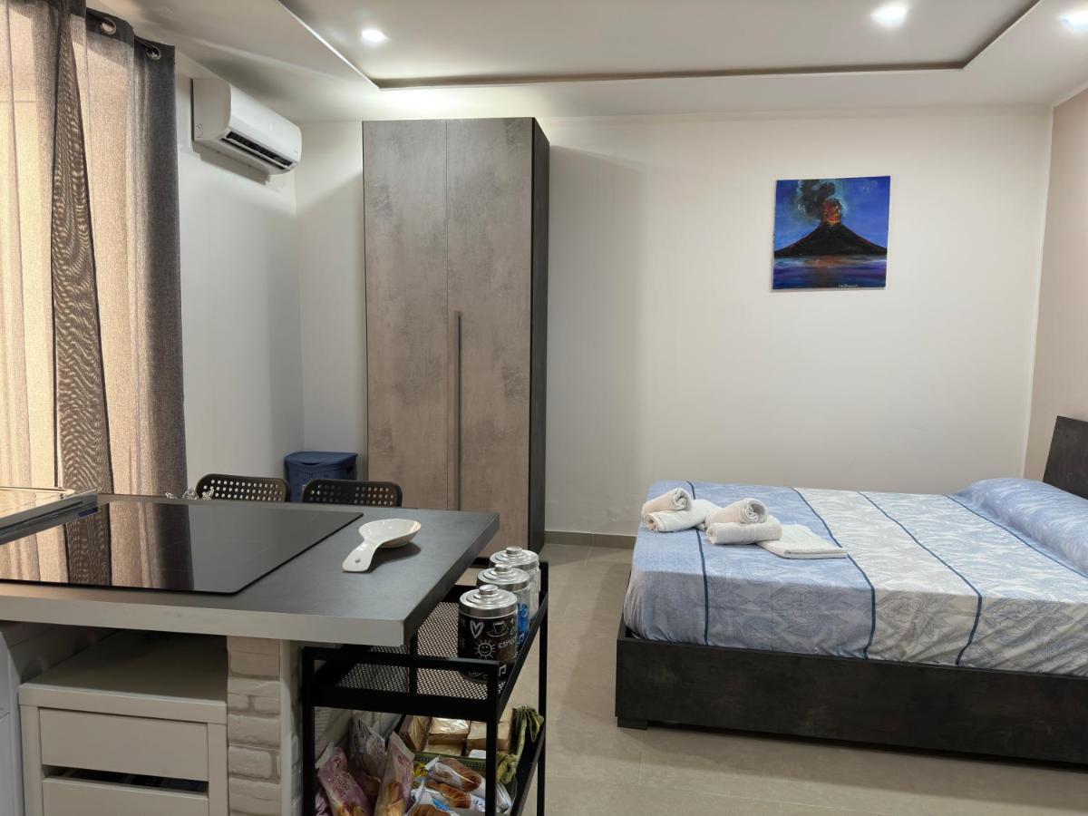 Domus Velata Celeste Napoli Dış mekan fotoğraf